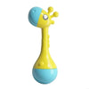 Cute Animal Baby Rattles & Grasping Ball – Sensory Toy for Early Learning