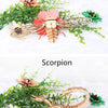Wooden 3D Insect Puzzle Kit – Butterfly, Bee, Scorpion & More