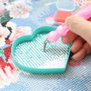 Premium Resin Diamond Painting Pen Set with 6 Replaceable Nibs