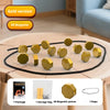 Magnetic Stone Strategy Board Game for Family Game Night