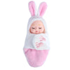 Adorable Plush Finger Puppet Baby Doll Set for Imaginative Play