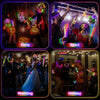 Multicolor Glow Sticks for Parties and Events