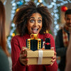 Annoying Present Prank Box with Pop-Up Middle Finger