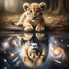 5D Diamond Painting Kit – Animal Portrait Series
