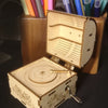 3D Wooden Puzzle Music Box – 'You Are My Sunshine'