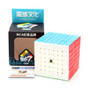 Stickerless Speed Cube Set – 3x3, 4x4, and 5x5 Puzzle Cubes