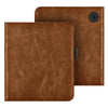 Kobo Libra Smart Cover Case with Hand Strap and Card Slot