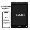LCD Writing Tablet for Kids – 8.5 Inch Doodle Board