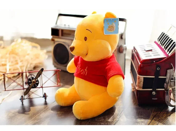 Winnie the Pooh Plush Bear Soft Toy
