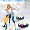 Floating Soccer Ball Toy with Air Cushion – Levitating Foam Football for Kids