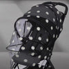 Universal Mosquito Net Cover for Baby Stroller and Crib