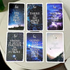 Mystical Moon Divine Timing Oracle Deck – 60 Cards for Insightful Readings