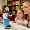 Soft Jesus Plush Doll – Religious Stuffed Toy