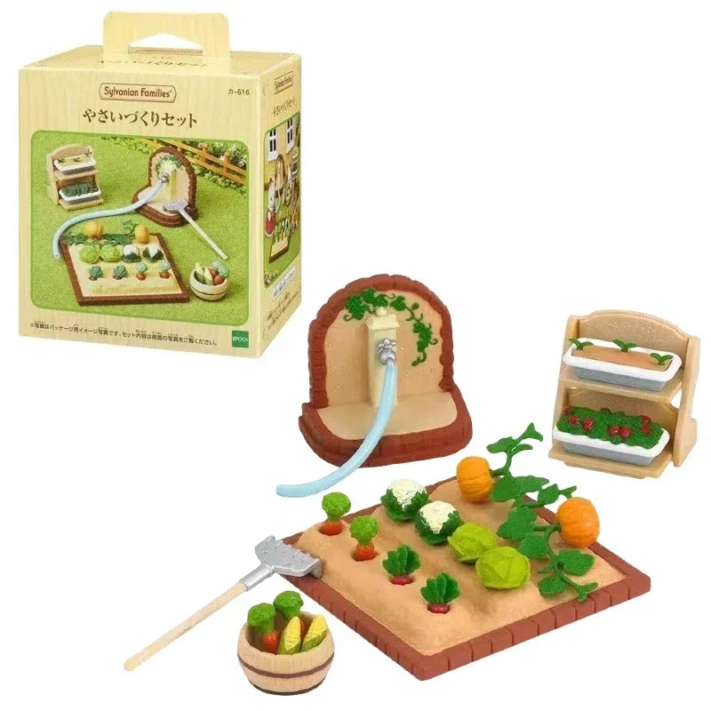 Sylvanian Families Forest Family Gift Set