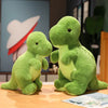 Dino Soft Plush Toy – Cuddly Dinosaur Stuffed Animal for Kids