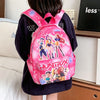 Purple 10-Inch Lightweight School Backpack for Kids