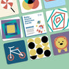 High-Contrast Baby Flash Cards for Visual Development