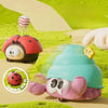 Ladybug Floating Ball Baby Toy - Focus & Coordination Training