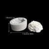 Peony Flower Silicone Mold for Soap, Candle & Resin Crafts
