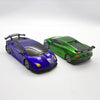 1:43 Scale RC Drift Car with Gyro Stabilization