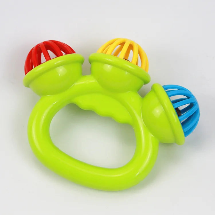 Musical Rattle Ball for Baby Sensory Development