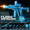 Electric LED Water Blaster with Large Capacity Tank