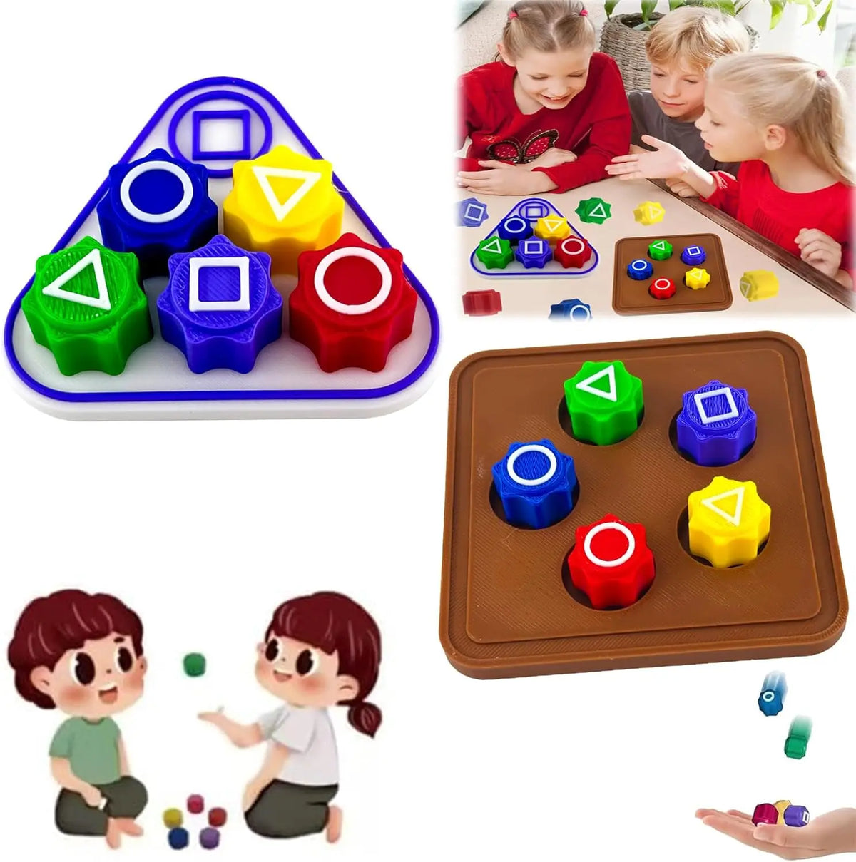 Pirate Jumping Board Game — Lucky Barrel Action Game for Family Fun