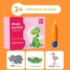Phonics Flash Cards Set for Early Reading & Speech Development