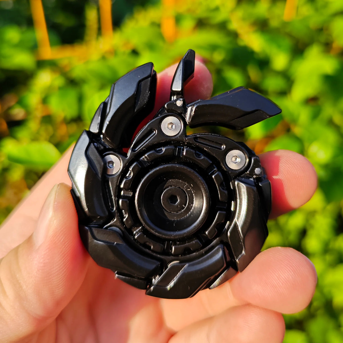 Magnetic Metal Fidget Slider for Stress Relief