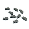 Mini Wooden Chess Game Pieces Set