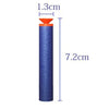 Soft Foam Dart Refills for Nerf Blasters – 7.2cm