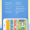Reusable Magic Tracing Workbook for Kids with Pen and Eraser