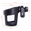 Universal Stroller Cup and Phone Holder