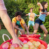 Self-Sealing Water Balloons for Outdoor Summer Fun