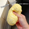 Buttery-Soft Squishy Peanut Stress Ball