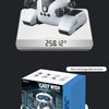 Interactive Gesture-Controlled Robot Toy with Music, Dance & Programming