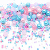 Mixed Color Czech Glass Seed Beads for Jewelry Making – Round Spacer Beads Assortment