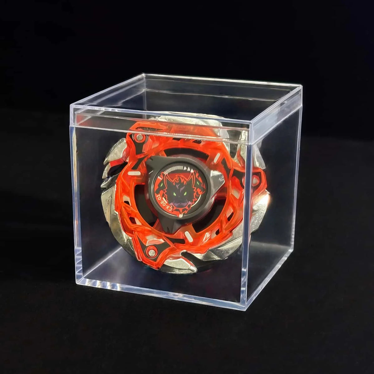 Beyblade X CX-00 Valkyrie Volt S4-70V Spinning Top Toy