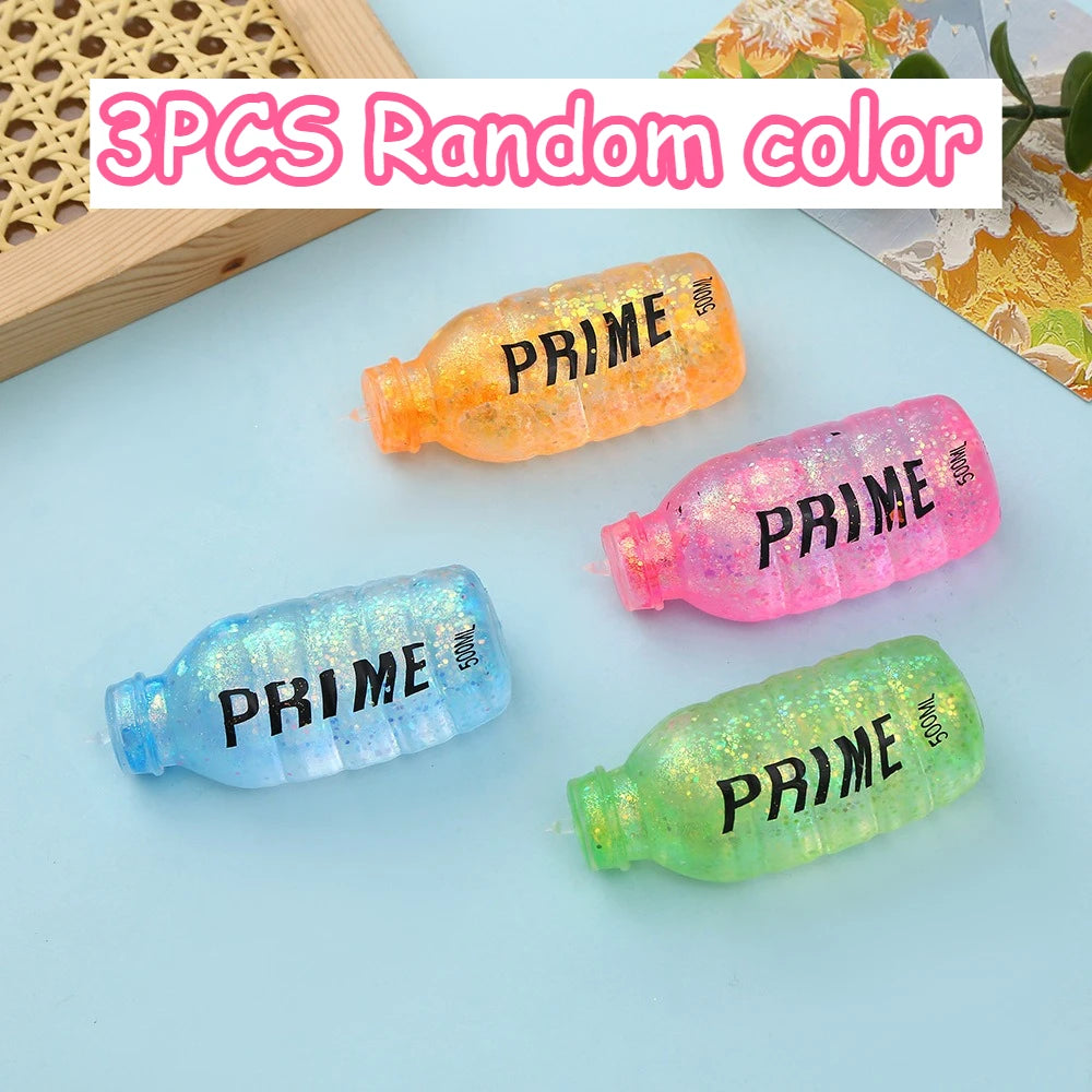 Squishy Beverage Bottle Stress Relief Toy