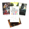 Urban Tarot Card Deck – 78-Card Complete Set for Divination and Self-Reflection