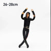 Michael Jackson Bendable Poseable Plush Doll