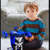 2-in-1 Remote Control Transforming Robot Car