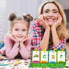 Phonics Flash Cards Set for Early Reading & Speech Development