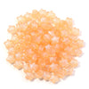 Mermaid Star Acrylic Beads – 10mm Luminous Loose Beads for DIY Jewelry