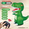 Remote Control Walking Dinosaur Toy with Light and Sound
