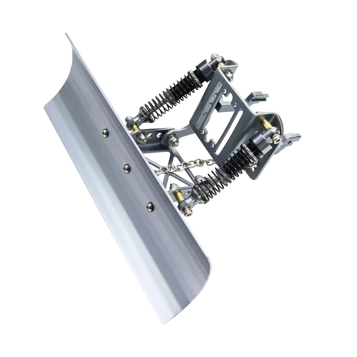 Aluminum Adjustable Snow Plow for 1/18 RC Crawler