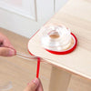 Transparent Silicone Corner Guards for Furniture