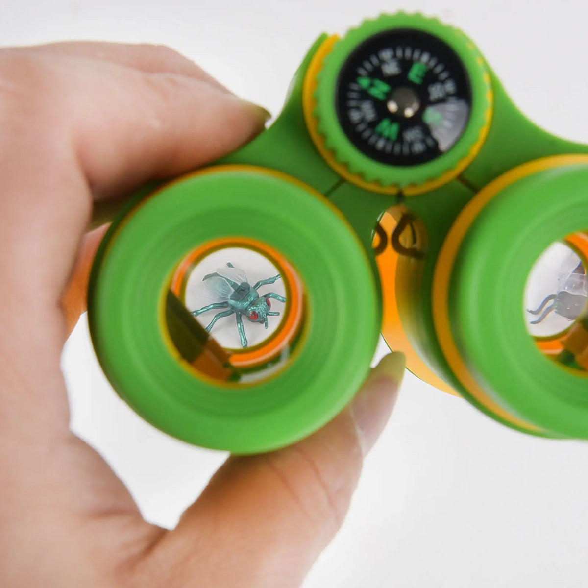 Kids HD Mini Telescope & Binoculars Set for Outdoor Exploration