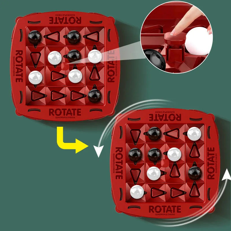 Pirate Jumping Board Game — Lucky Barrel Action Game for Family Fun