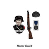 Mini Military Soldier Building Block Figures - Camouflage Airman Sets